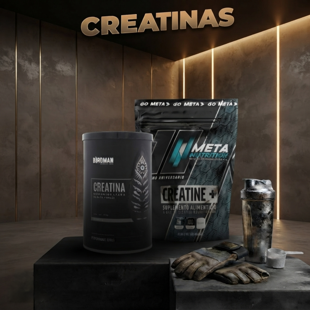 CREATINAS