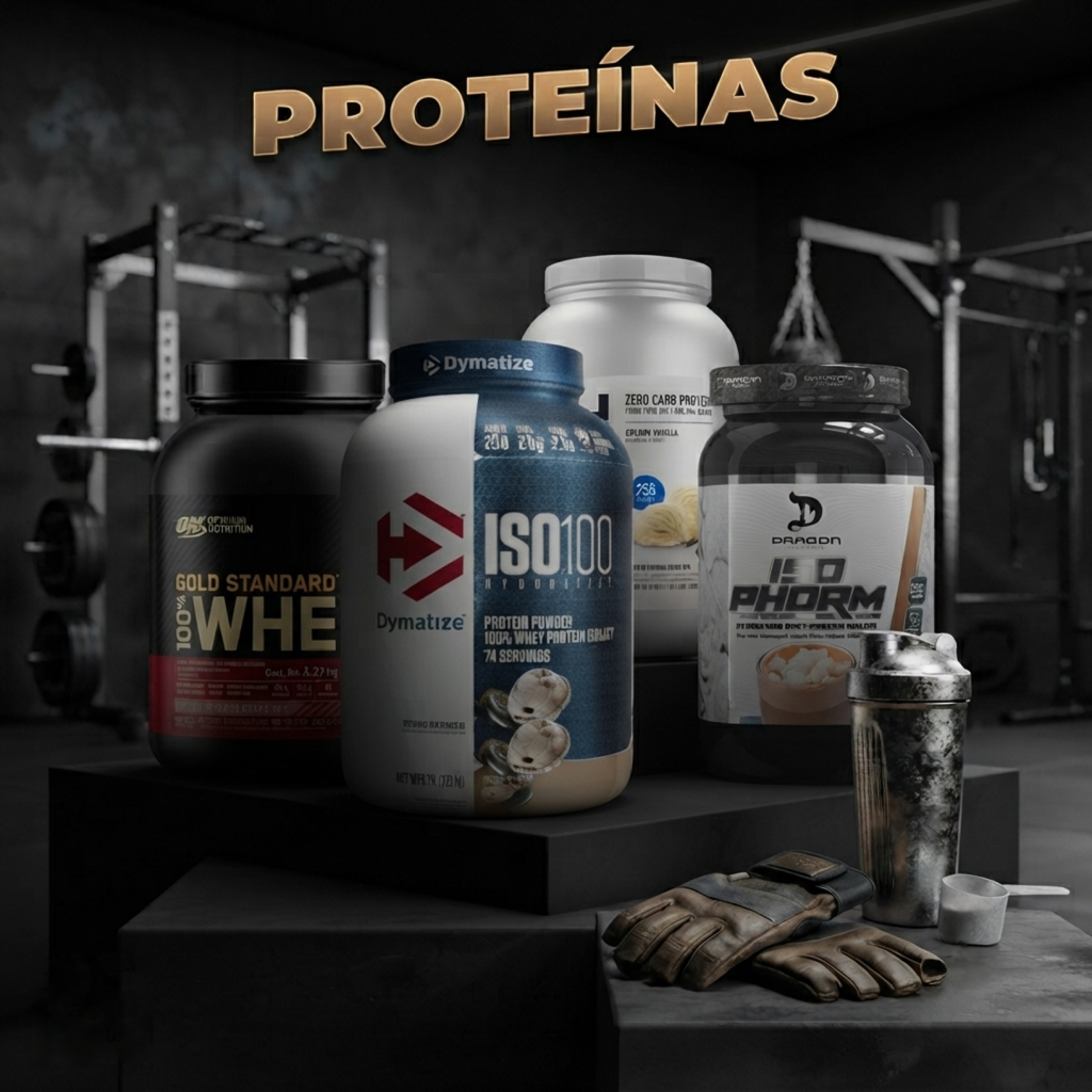 PROTEINAS