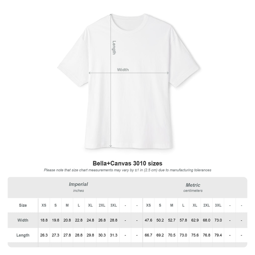Playera Kord Oversize Gym
