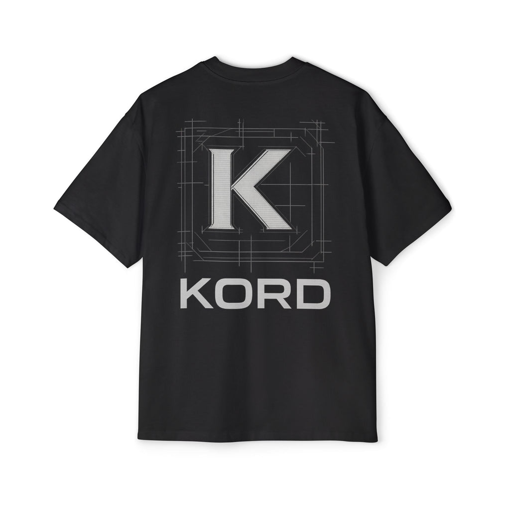 Camiseta Oversize KORD