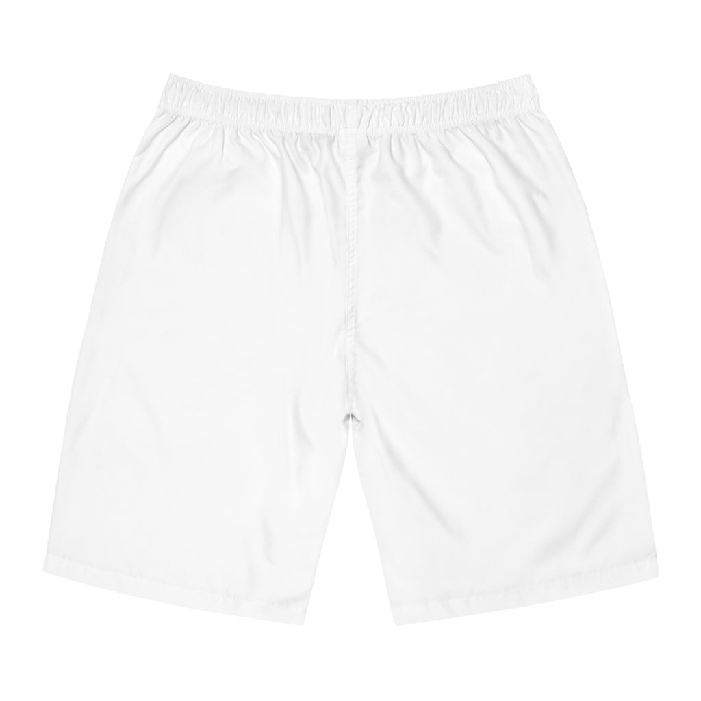 Shorts Deportivos Blancos Kord