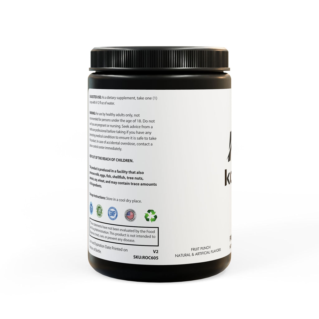 KORD Pre-Workout (204g, 7.1oz)