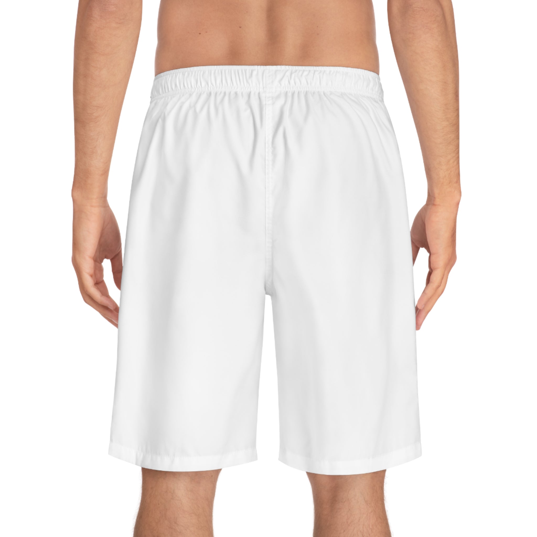 Shorts Deportivos Blancos Kord