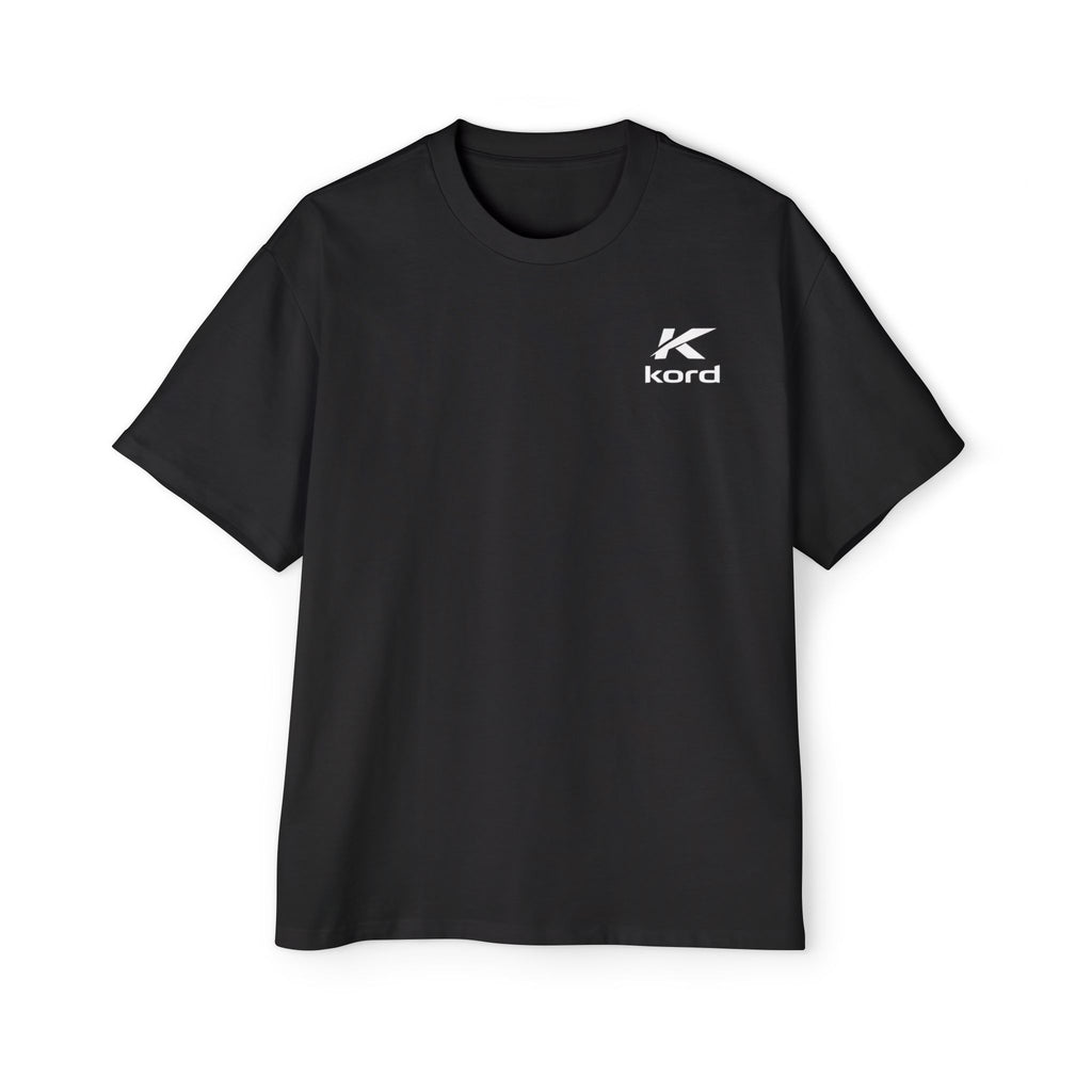Camiseta Oversize KORD