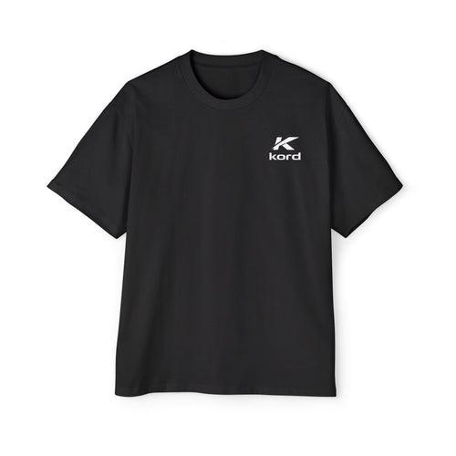 Camiseta Oversize KORD