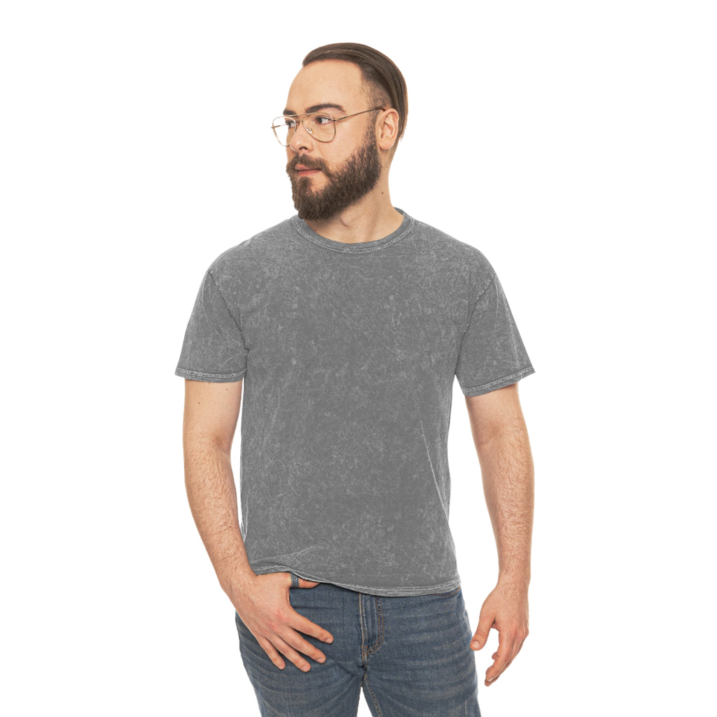 Playera Kord Gym Oversize Acid wash