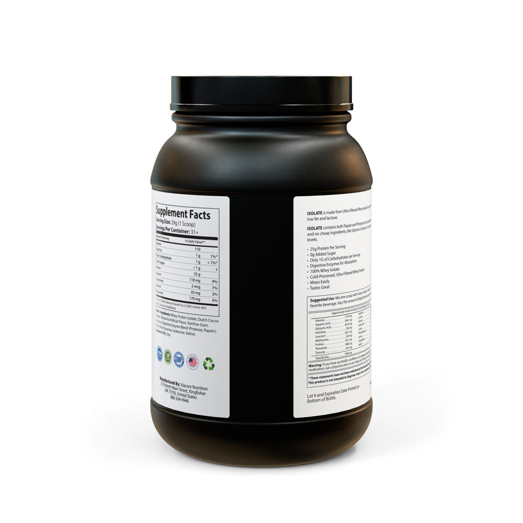 Proteína Whey Isolate KORD 2lb