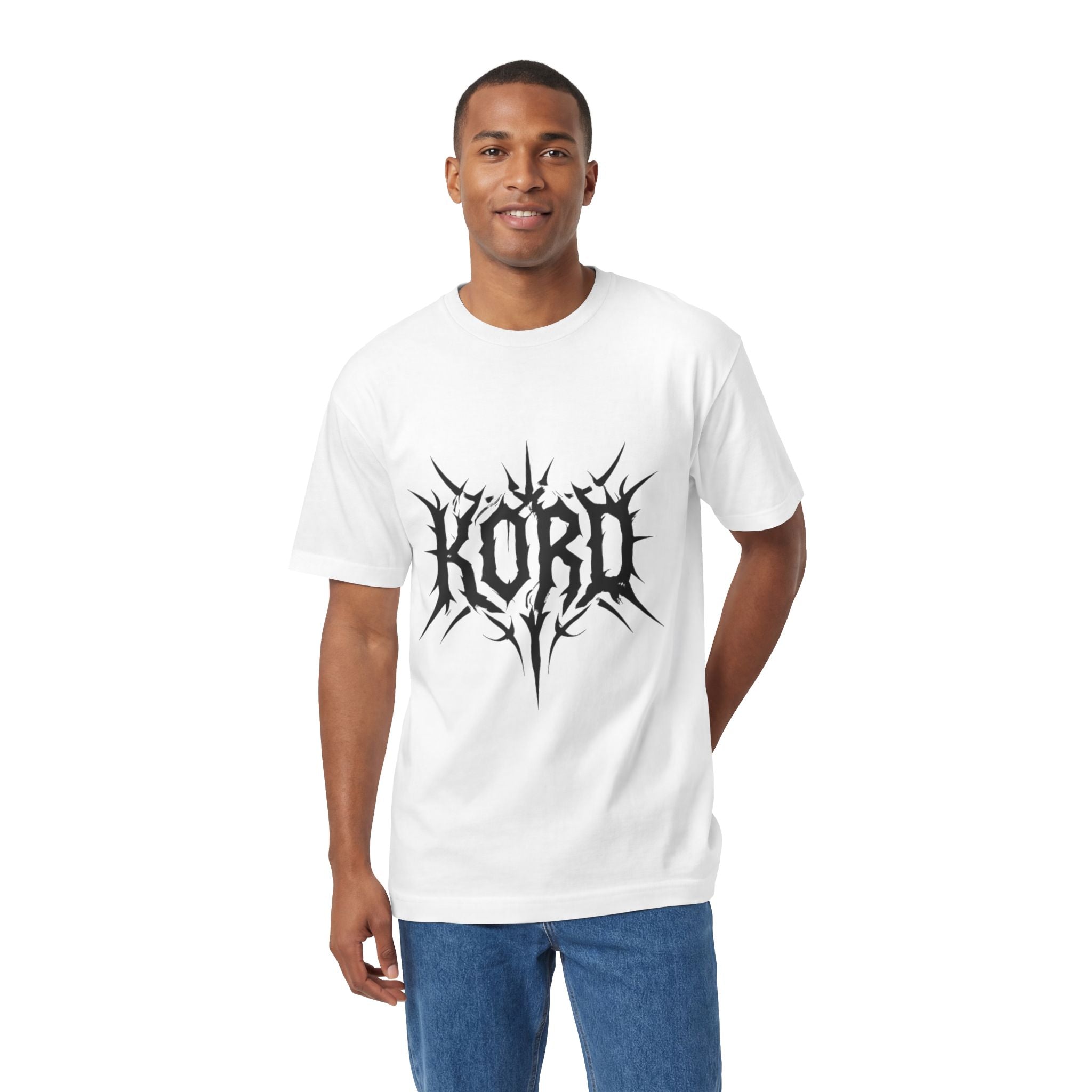 Playera Kord Gym Metal
