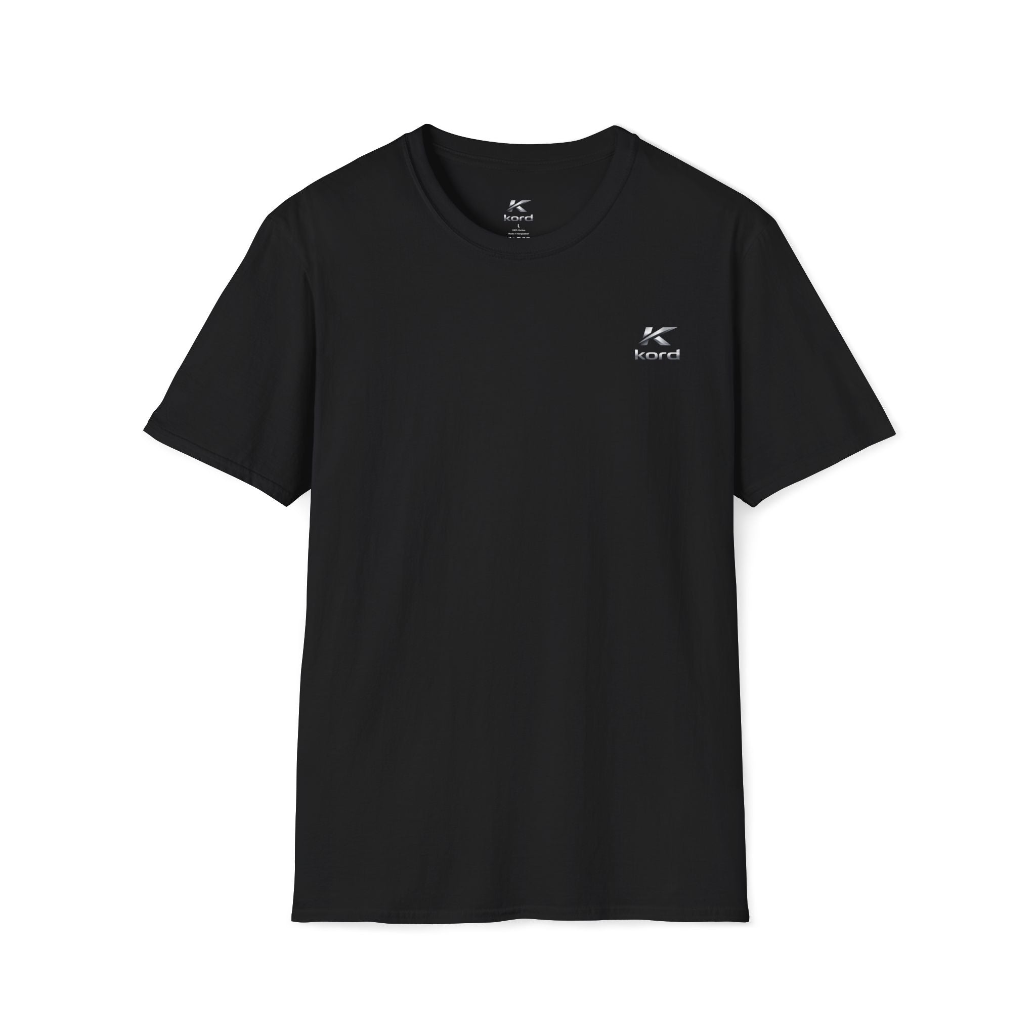 Playera Basica Kord