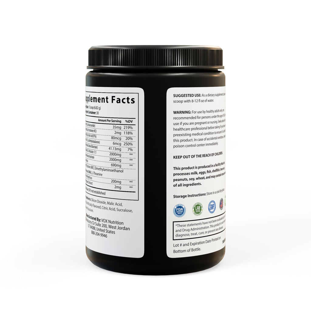 KORD Pre-Workout (204g, 7.1oz)