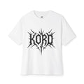 Playera Kord Oversize Gym