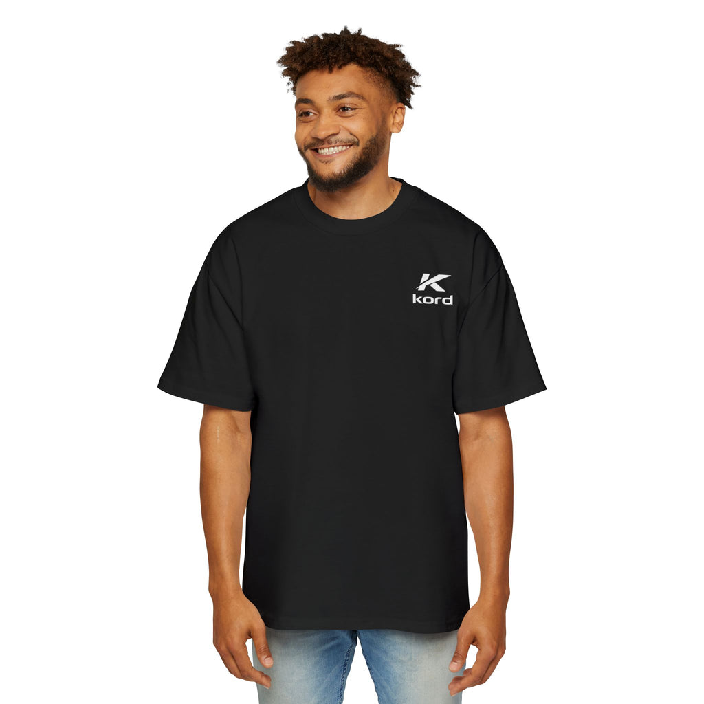Camiseta Oversize KORD