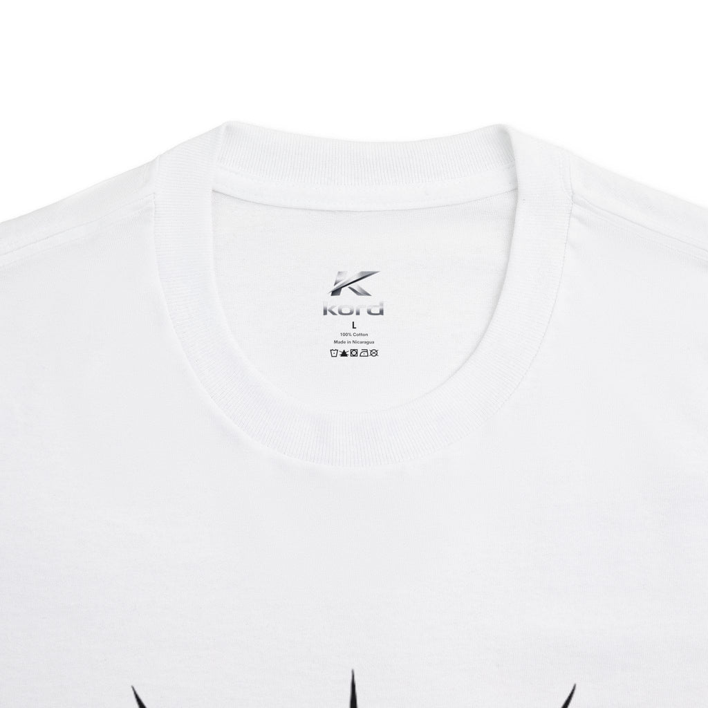 Playera Kord Gym Metal