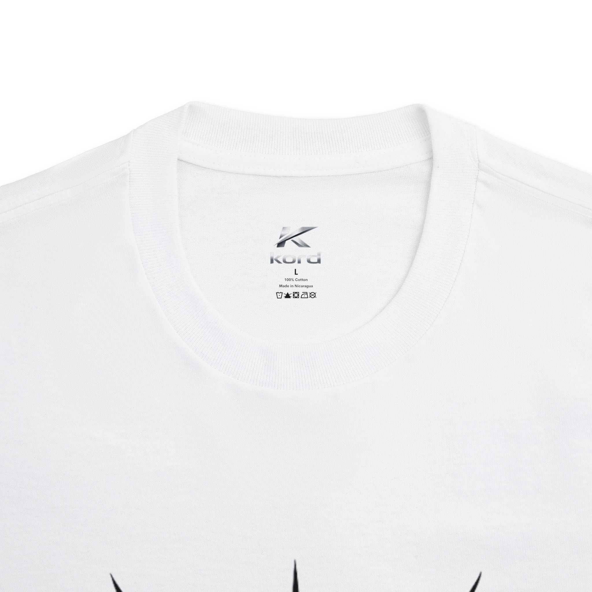 Playera Kord Gym Metal