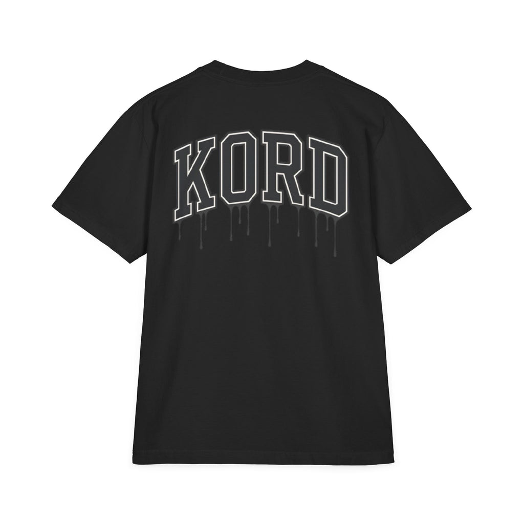 Playera Kord Gym Oversize