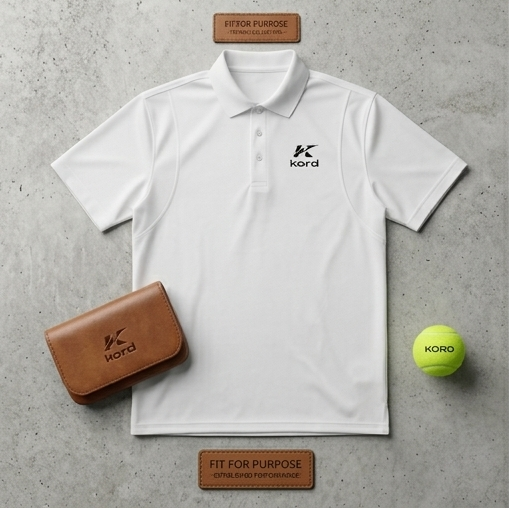 Polo Kord Deportivo