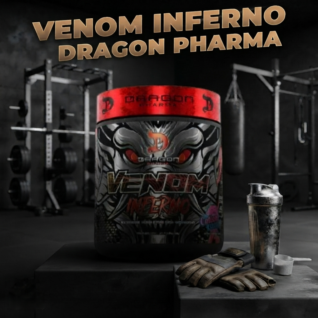 PRE ENTRENO VENOM INFERNO