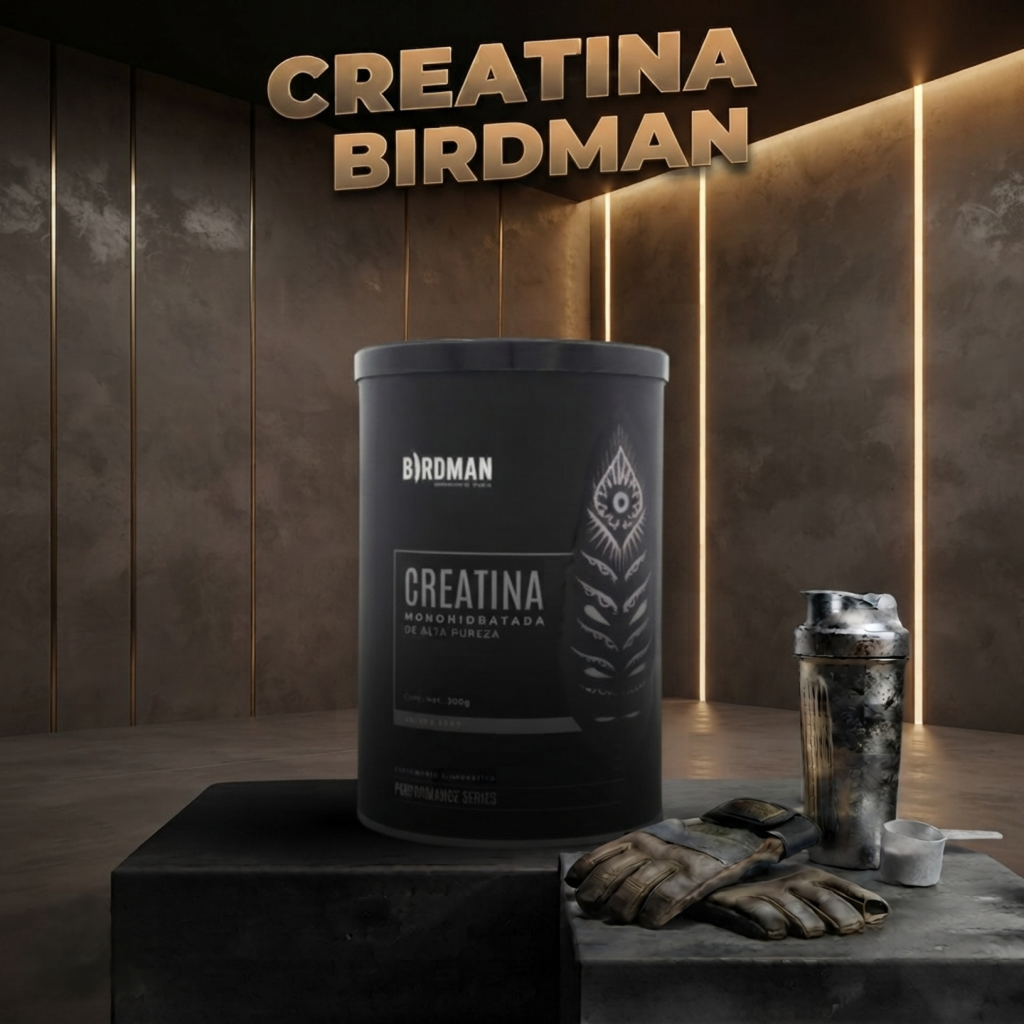 CREATINA BIRDMAN