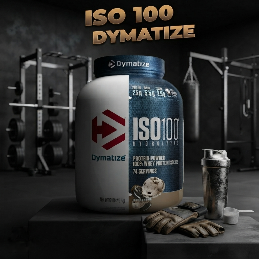 PROTEINA ISO 100
