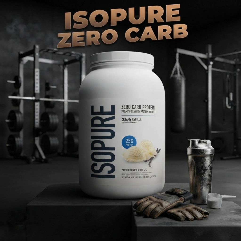 ISOPURE ZERO